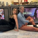 Sofía Vergara Instagram - Madrid press junket!!❤️ @netflix