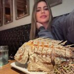 Sofía Vergara Instagram - Light dinner😋😋