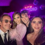 Sofía Vergara Instagram - Party people! #Griselda Madrid❤️❤️