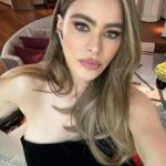 Sofía Vergara Instagram - @maxmara @ysl ❤️❤️ #madrid #griselda