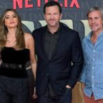 Sofía Vergara Instagram - Madrid press junket!!❤️ @netflix