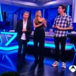 Sofía Vergara Instagram - Gracias por invitarme!!!!❤️🇪🇸 @elhormiguero #griselda