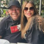 Sofía Vergara Instagram - Te quiero Peto❤️