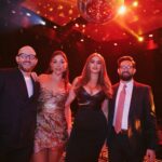 Sofía Vergara Instagram - What a night! 🇨🇴 thank u @netflix #griselda.
