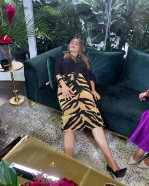 Sofía Vergara Instagram - Press days🤣🤣🤣 miami.