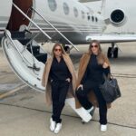 Sofía Vergara Instagram - London here we gooooo !!#griseldapresstour. ❤️