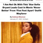 Sofia Bryant Instagram -