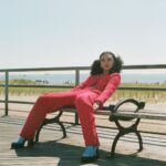 Sofia Bryant Instagram - Blown away and over the moon to share this :) Cover: Me captured by @Satchellee for @numero_netherlands in @prada Photographer: Satchel Lee @satchellee Casting director and EIC: Timotej Letonja @timiletonja Stylist: Raz Martinez @Itsmerazzie Videographer: Randy Singleton @thankyousnapgod Hair: Takuya Yamaguchi @tak8133 Makeup: Kento Utsubo @kentoutsubo   Photographer Assistant: Icía Vázquez  @iciavazquez Fashion Market Assistant (and besti): Celine Azena @CelineAzena ❤️