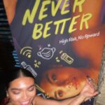 Sofia Bryant Instagram - Okokok so @neverbetter_film is officially out in the world and available to rent and own :)))! Infinity love for everyone’s extreme dedication and hard work on this film @julianne_foxy you were our fearless leader through it all <3 everyone go watch, link in biooo