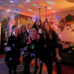 Sofia Pavlidou Instagram - It was a Christmas Party 🥳🎉🎄🧑‍🎄❤️ Χρόνια πολλά σε όλους✨ Υγεία Αγάπη & Χαρά 💫 Να είσαι μαζί μ αυτούς που αγαπάς και σ αγαπούν 💞 Χρόνια πολλά @theonospito 💕 Δεν είσαι σε καμία φωτό @antonis_krobas αλλά ήσουν υπέροχος οικοδεσπότης 🙏🏽🤩 @thomaisandroutsou @marinasamarkou @panagakikaterina @eleftheria_fo #choco #loveyouall #tothemoonandback #christmas #christmasmood #christmasvibes #love #blessed #happiness