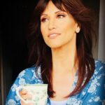 Sofia Pavlidou Instagram - You can’t stop the storm,so stop trying .What you can do is calm yourself . The storm will pass. ~Timber Hawkeye~ Φωτό από μια περίοδο full in storm😉😍 #tb #darkhair #becalm #nofear #bebrave #loveyourself #blessed