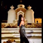 Sofia Pavlidou Instagram - Night out ✨ Evening till morning ☀️ My besties ,my photographers😘 Thank you @5tefano5 @lux2g you are the best❤️ Anafi Island