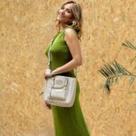 Sofia Pavlidou Instagram - With only one bag you can change your outfit completely 🤩 #summer #happy #love #blessed @else_agency