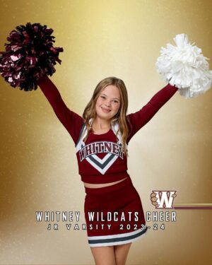 Sofia Sanchez Instagram - Whether on the field or in life, cheer with all your heart, and you’ll inspire greatness.

Ron Lewis

❤️