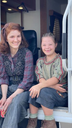 Sofia Sanchez Instagram - What an honor to be considered a stand out by the amazing @francishlawrence in the new @thehungergames movie coming to theaters November 17th! 🕊️🐍