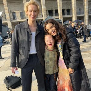 Sofia Sanchez Instagram - Vote vote VOTE!!! For the Best Action Movie @thehungergames in 2023 and the Best  Female Action stars @rachelzegler and @violadavis for the @peopleschoice awards! Today your vote counts TWICE! votepca.com #PCAs #hungergames #bestmovieever #bestcastever 🕊️🐍❤️