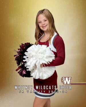 Sofia Sanchez Instagram - Whether on the field or in life, cheer with all your heart, and you’ll inspire greatness.

Ron Lewis

❤️