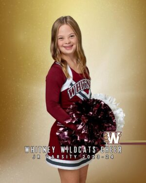 Sofia Sanchez Instagram - Whether on the field or in life, cheer with all your heart, and you’ll inspire greatness.

Ron Lewis

❤️