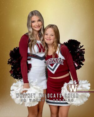 Sofia Sanchez Instagram - Whether on the field or in life, cheer with all your heart, and you’ll inspire greatness.

Ron Lewis

❤️