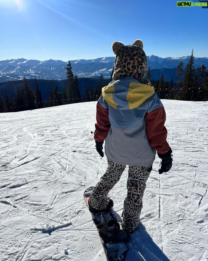 Sommer Ray Instagram - MST 🏂🌨️☀️🫶🏻