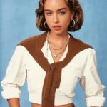 Sommer Ray Instagram - thank goodness for ai, i’ve always wanted yearbook pics 😂
