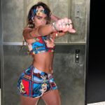 Sommer Ray Instagram – i’m no barbie.. i’m wonder woman Chicago