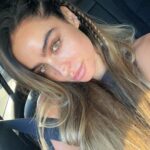 Sommer Ray Instagram – how is traffic even real just drive the car