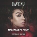 Sommer Ray Instagram - boston!!!! come see meeee may 27th ⚡️💫🍃🌞💛 @caveauofficial