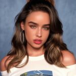 Sommer Ray Instagram - thank goodness for ai, i’ve always wanted yearbook pics 😂