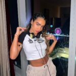 Sommer Ray Instagram – i made this shirt Atlantic City, New Jersey