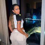 Sommer Ray Instagram – i made this shirt Atlantic City, New Jersey