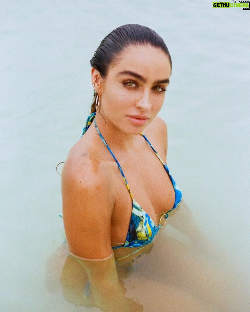 Sommer Ray Instagram - dead sea on film pt. 1 🧜‍♀️ Dead Sea