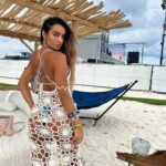 Sommer Ray Instagram - 💛🫶🏻🌴☀️💫🌊 Gulf Shores, Alabama