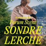 Sondre Lerche Instagram – I finally get to play a show as myself again! A special hometown gig. In the theater where I saw Jurassic Park on my birthday in ‘93. And Mighty Aphrodite? With the grand @alexandervonmehren on quiche and vibes. I plan on taking some questions from the audience during the show, so prepare yours if you have tickets. Also; what do you wish to hear?

Photo by @julianberntzenmusic Forum Scene