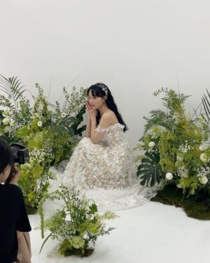 Song Ye-bin Instagram - 🌸🌼🌷🌹💐