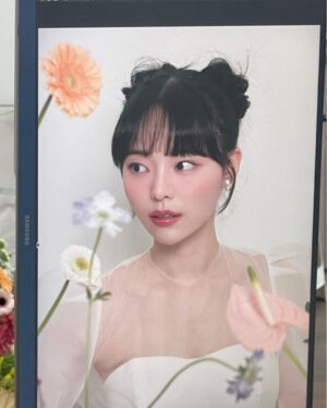 Song Ye-bin Instagram - 🌸🌼🌷🌹💐