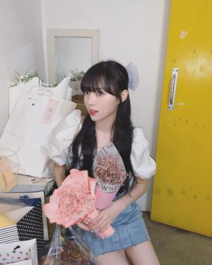 Song Ye-bin Instagram - 
