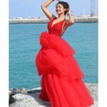 Soniya Bansal Instagram - If you want to live a happy life, tie it to a goal, not to people or things.@soniyaofficial123 Exclusively styled by @kapoormohit888 Wearing @agelesscollection Photography @jaydenartistuk Hair & makeup @hairandmakeupby_ruchi