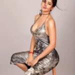 Soniya Bansal Instagram - The best and most beautiful things in the world cannot be seen or even touched - they must be felt with the heart." Photography @mysouthdiva @media9manoj Styled by @kapoormohit888 Makeup by @makeup_asfaque