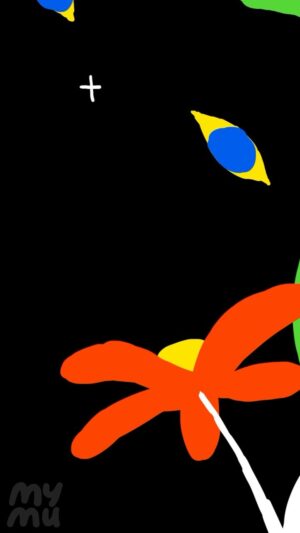 Sonnye Lim Instagram - A little black cat enjoys the flowers 🌷🐈‍⬛

#cat #flowers #animation