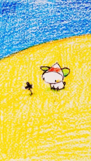 Sonnye Lim Instagram - Eat me 🌻

#animation #crayon #turtle