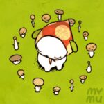 Sonnye Lim Instagram – Fairy Ring 🐛

#animation #mushroom #puppy #fairyring