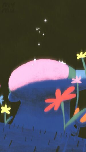 Sonnye Lim Instagram - A sleepy night with the fireflies 🌜✨. 
Wishing you all a wonderful new year!

Links to support My Mu (in bio):
🌷 My Mu on Patreon
🌼 My Mu apparel, stickers, and more
🍄 Follow my Youtube channel!

#firefly #animation #cute