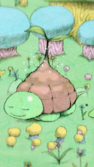 Sonnye Lim Instagram - 🌿🌳🐢🍀🌿
From the film HAPPY GREEN (2023)
Watch the full film on Youtube (link in bio)

#animation #procreate #nature