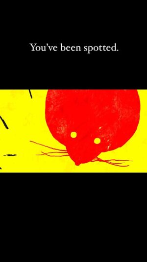 Sonnye Lim Instagram - Pt 2: You’ve been spotted
(Re-uploaded because the high pitch sfx was too strong.)

#animation #cat #halloween