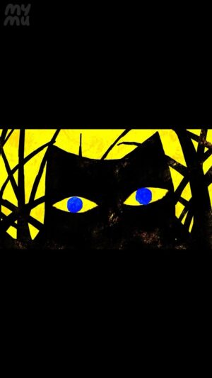 Sonnye Lim Instagram - Part 1: They’re staring at you 👁️

#animation #halloween #cat
