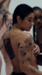 Sophia Aguiar Instagram - “Girls want girls where I’m from...” @littlemissnasty 😈 . . . 🎥: @rawleemonn 📸: @claudio.a.robles