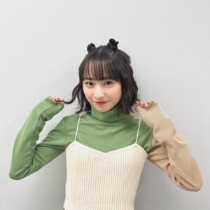 Sora Tamaki Instagram - .

お知らせです☁️

11月6日午後7時57分～8時42分放送のNHK総合｢クイズ！丸をつけるだけ｣に出演します！

また呼んでいただけてとても嬉しいです。今回も精一杯頑張りました💪🏻

お楽しみに〜！！

camisole @rosebud_official_
high-neck @avie_andensal

#クイズ丸をつけるだけ 
#田牧そら