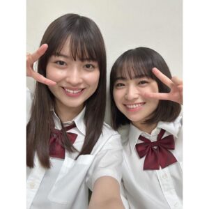 Sora Tamaki Instagram - .

『最高の教師 １年後、私は生徒に■された』

明日最終話が放送されます！

みんなとの写真！
たくさん撮ってもらったからまた投稿します☺︎☺︎

明日夜10時からです。お楽しみに！

#最高の教師 @saikyo_ntv 
#夏生大湖 さん
#茅島みずき さん
#田鍋梨々花 さん
#のせりん さん