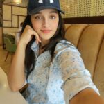 Sowmya Menon Instagram - Skies of Blue🦋🦋